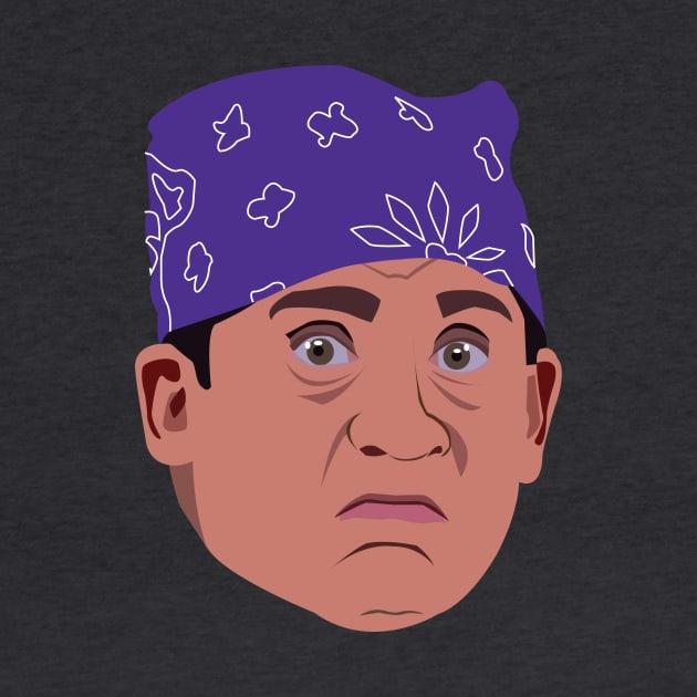 Prison Mike by Cat Bone Design